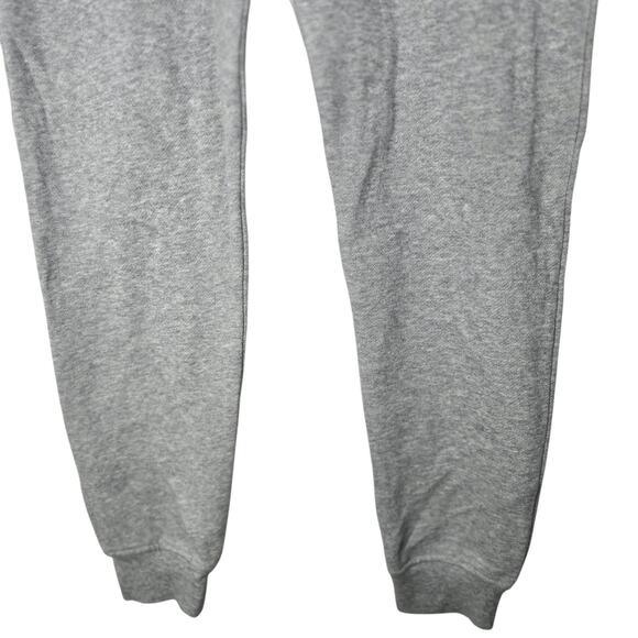 Victoria's Secret Pants Womens XS Gray Lace Up Corset Waist High Rise Joggers - Picture 4 of 11